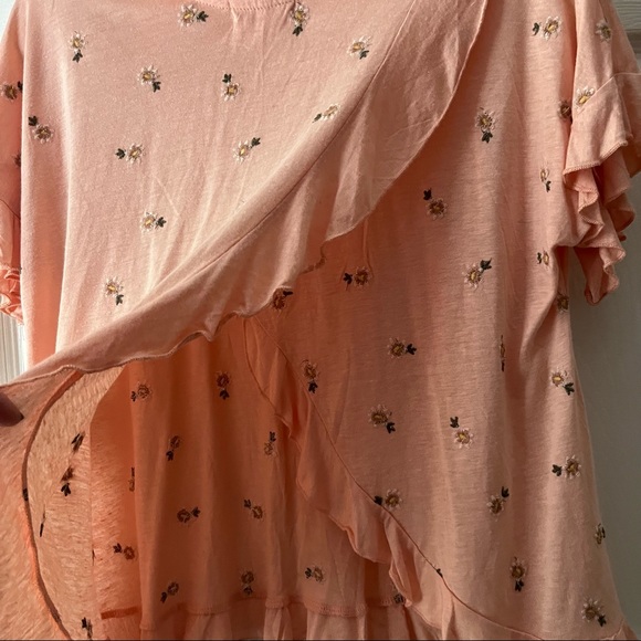 Open Back Top - Picture 3 of 4